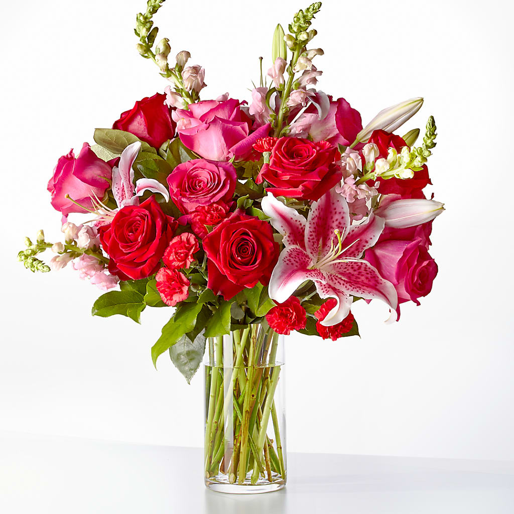 Love at First Sight Bouquet – 256 Florals, Huntsville AL