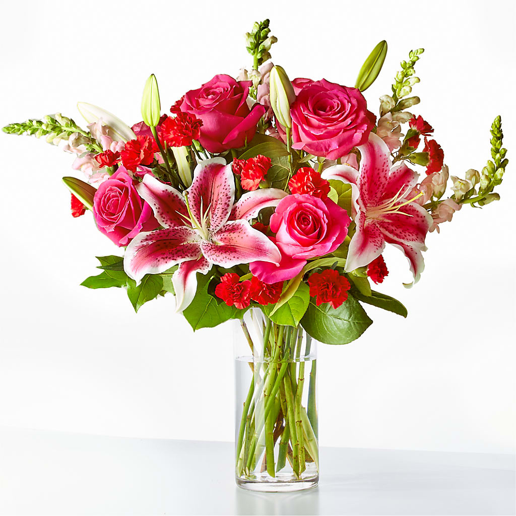 Love at First Sight Bouquet – 256 Florals, Huntsville AL