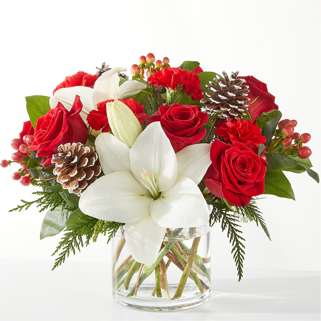 Oh So Jolly Bouquet – 256 Florals, Huntsville AL