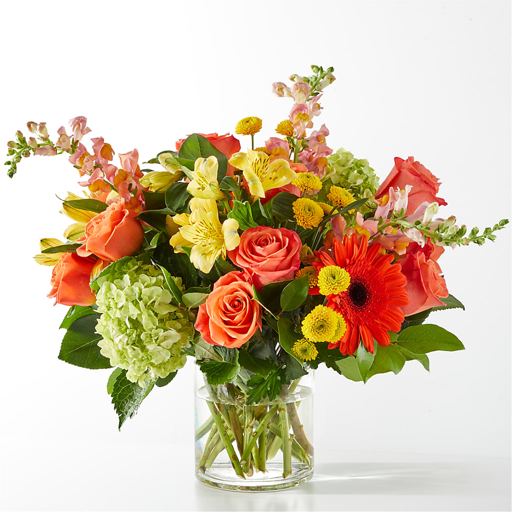 Autumn Sunshine Bouquet – 256 Florals, Huntsville AL