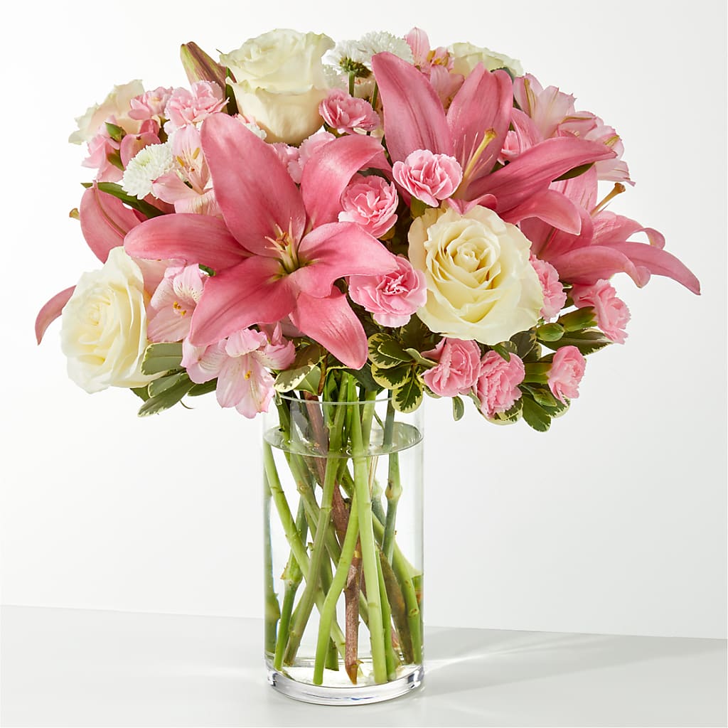 Piece of Cake Bouquet – 256 Florals, Huntsville AL