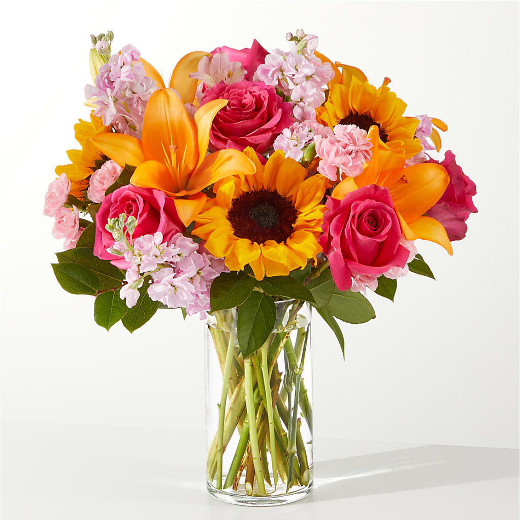 In Full Swing Bouquet – 256 Florals, Huntsville AL