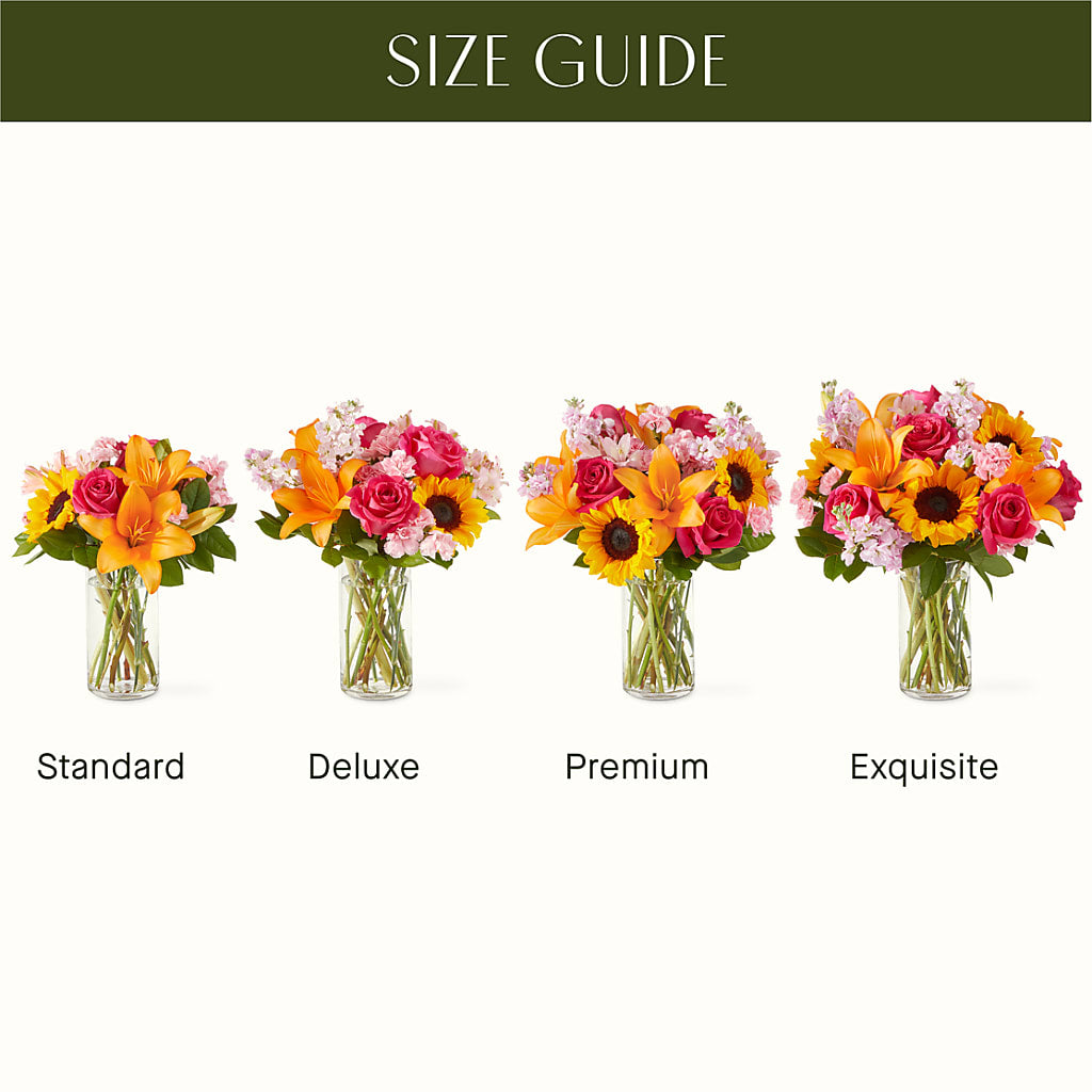 In Full Swing Bouquet – 256 Florals, Huntsville AL