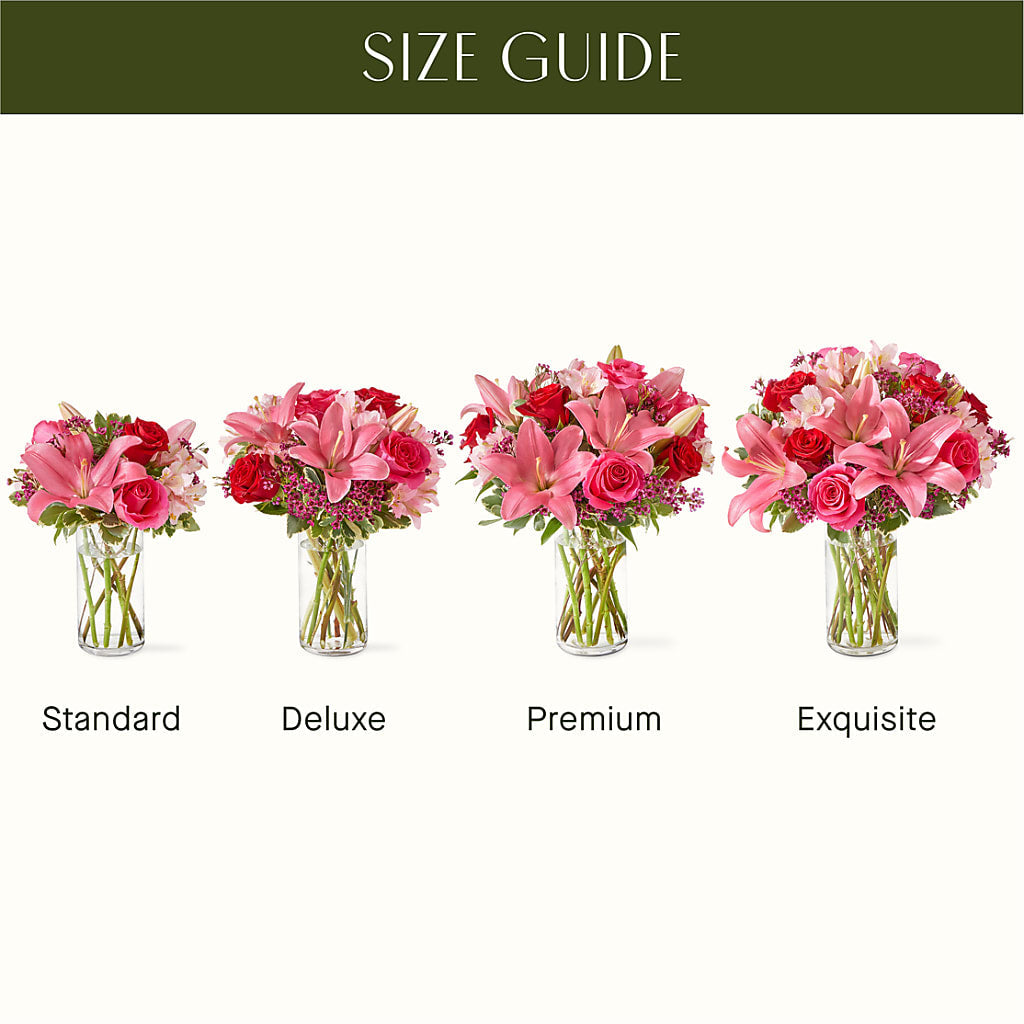 Lucky in Love Bouquet – 256 Florals, Huntsville AL