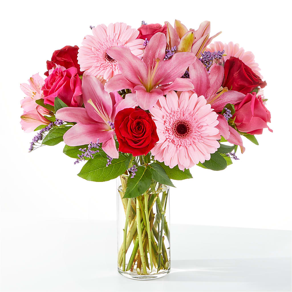Lots of Love Bouquet – 256 Florals, Huntsville AL
