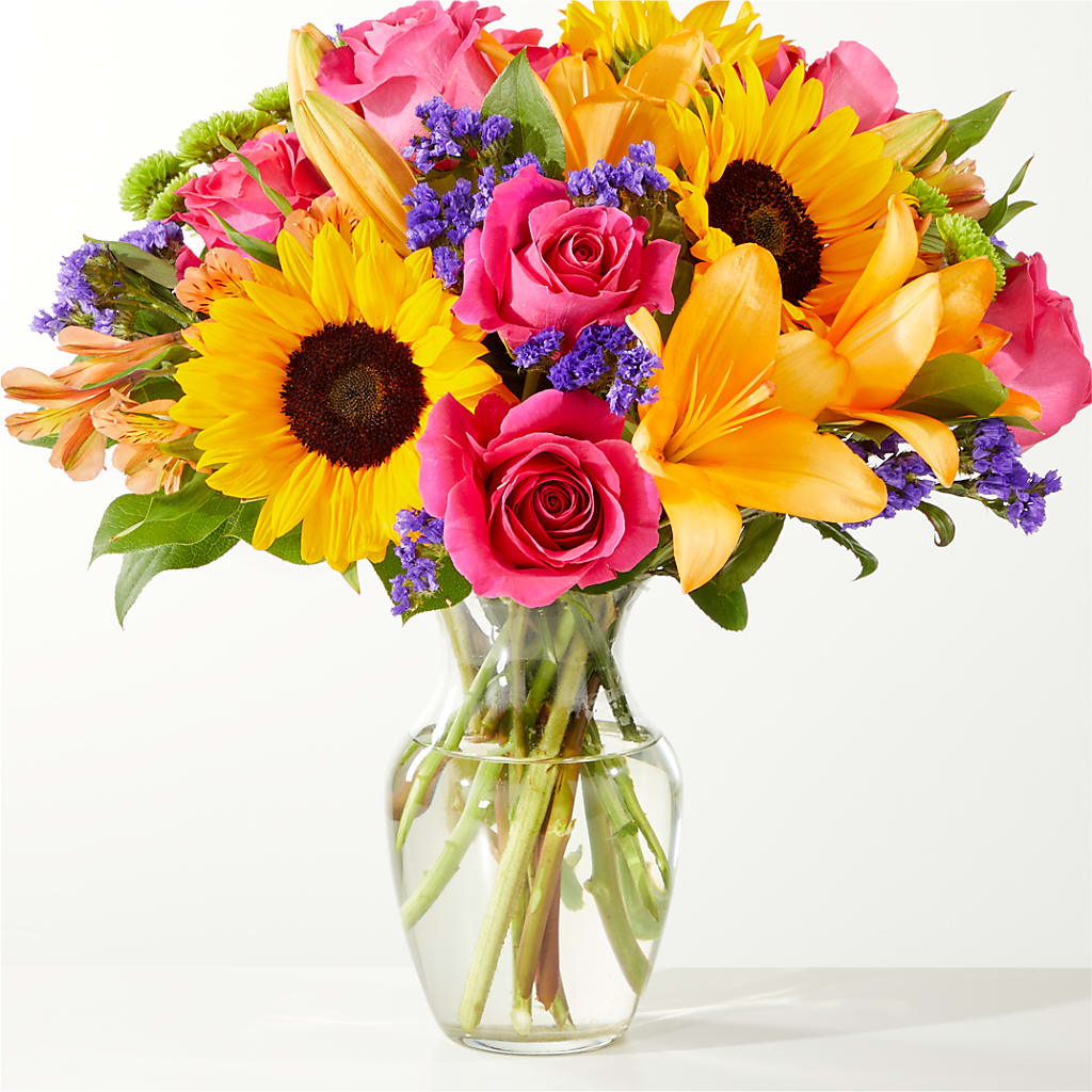 Joyful Bouquet – 256 Florals, Huntsville AL