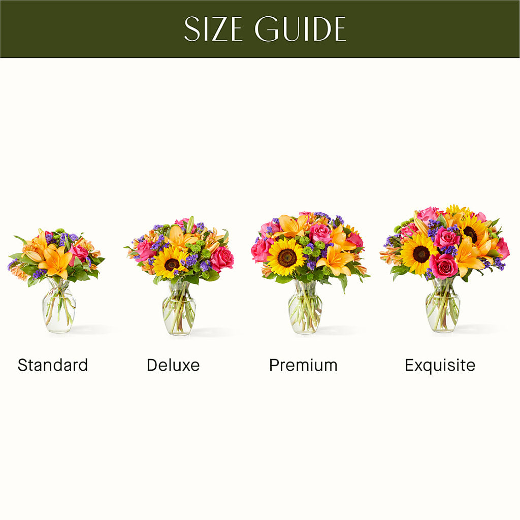 Joyful Bouquet – 256 Florals, Huntsville AL