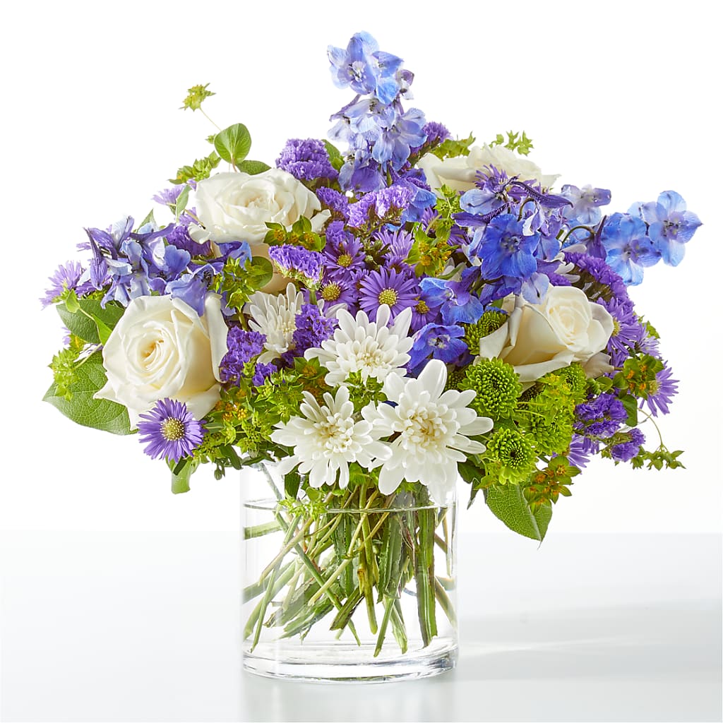 Genuine Gestures Bouquet – 256 Florals, Huntsville AL