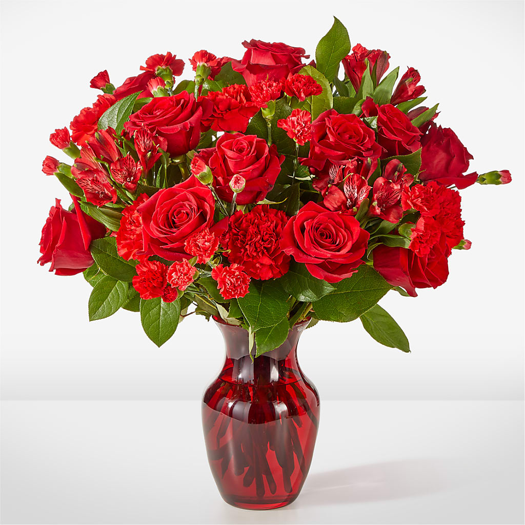 The Heartstrings Bouquet – 256 Florals, Huntsville AL