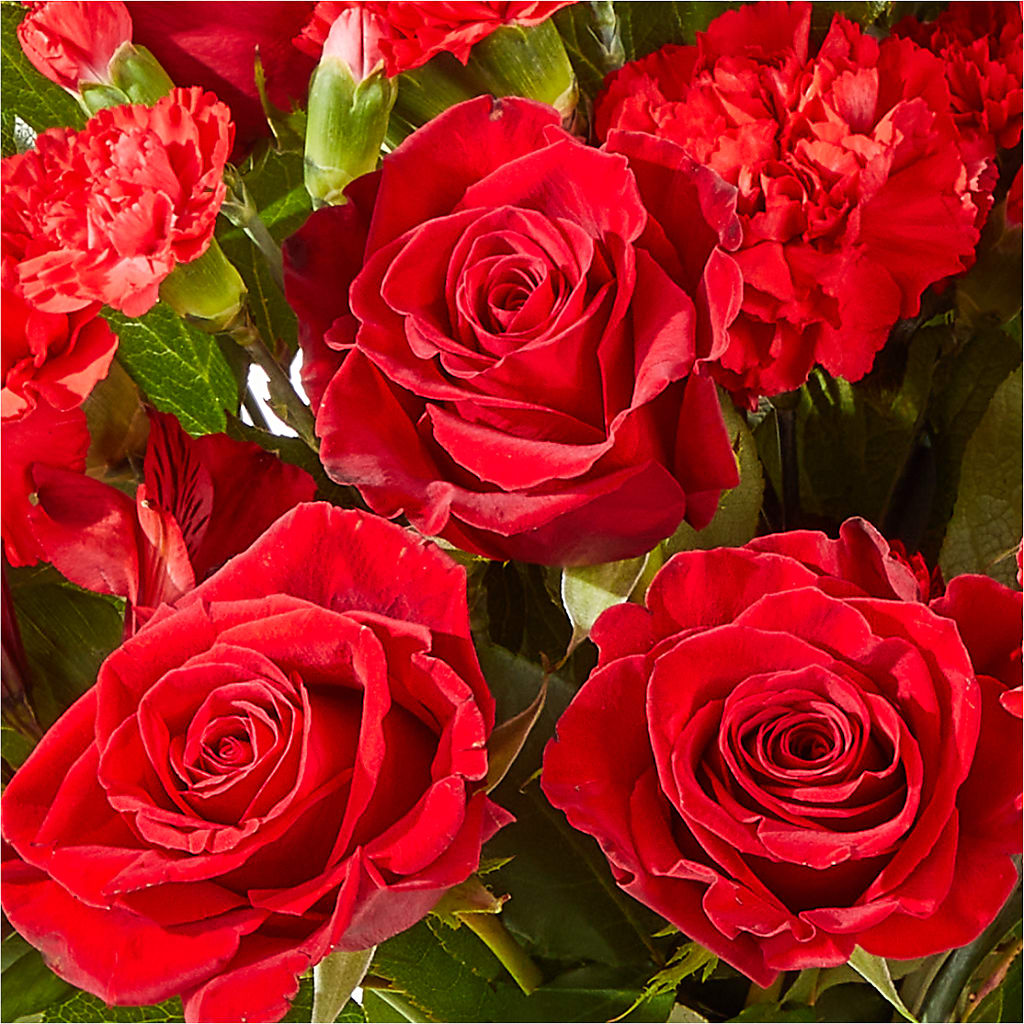 The Heartstrings Bouquet – 256 Florals, Huntsville AL