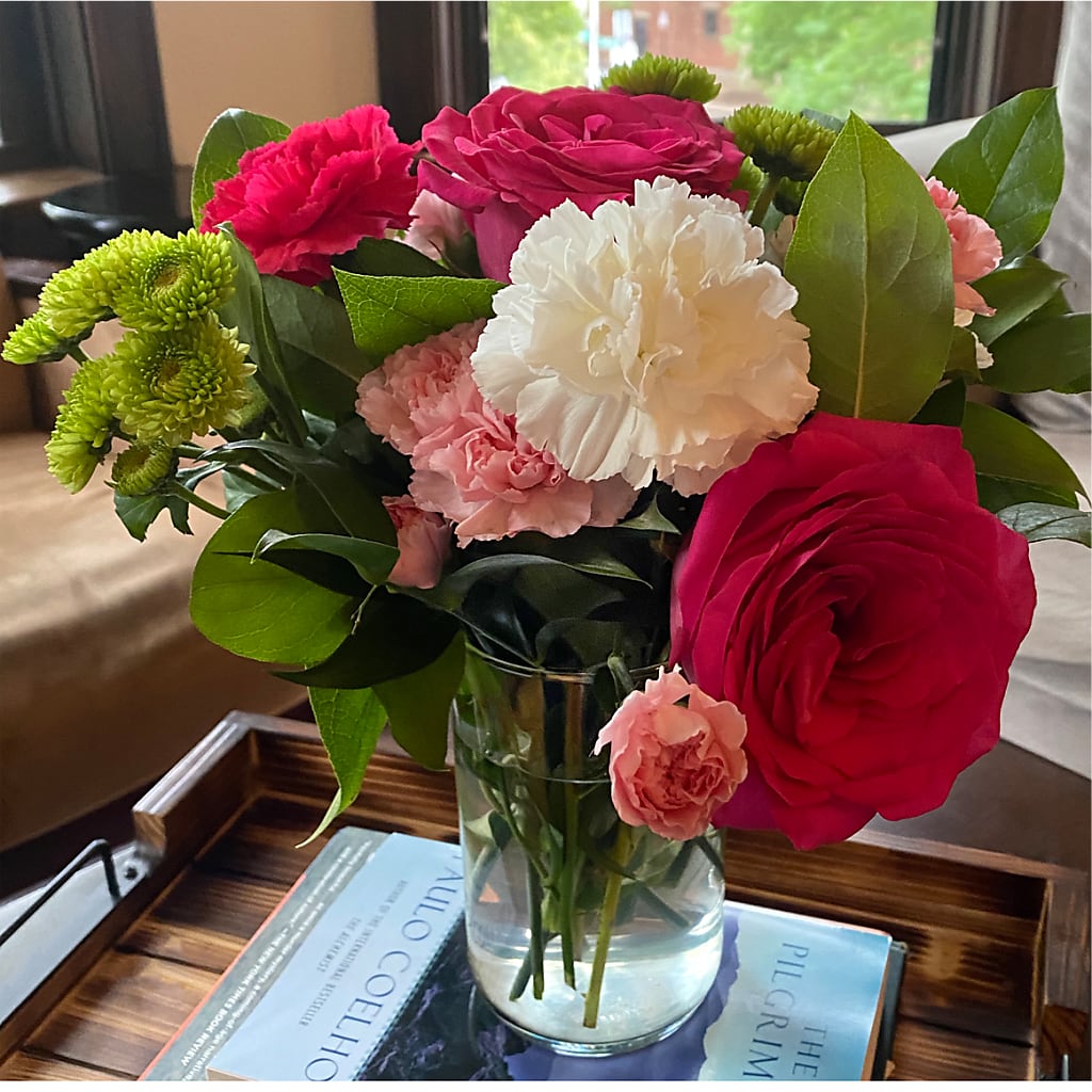 Sweet & Pretty Bouquet –  256 Florals, Huntsville AL