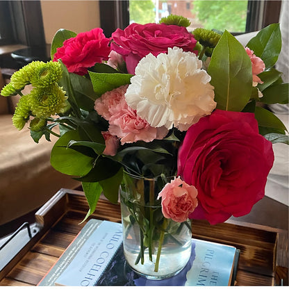 Sweet & Pretty Bouquet –  256 Florals, Huntsville AL