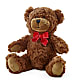 Adorable Plush Bear –  256 Florals, Huntsville AL