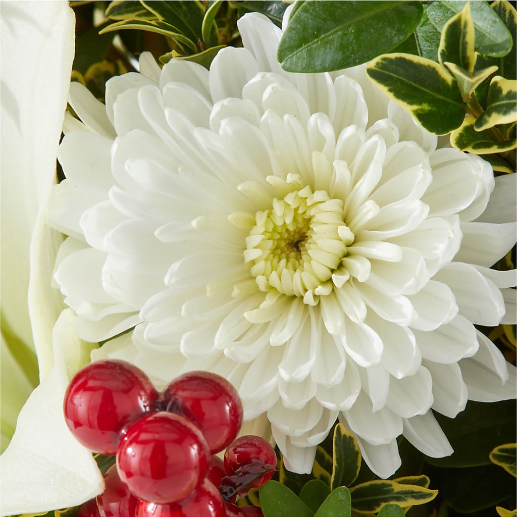 Festive Moments Tree –  256 Florals, Huntsville AL