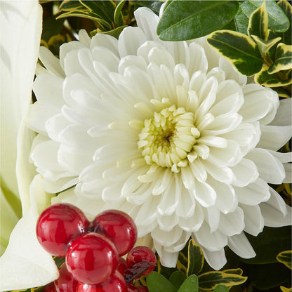 Festive Moments Tree –  256 Florals, Huntsville AL