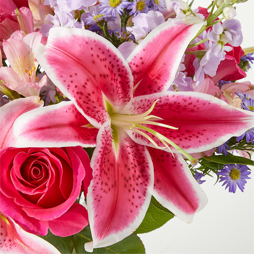Pressing Petals Bouquet –  256 Florals, Huntsville AL