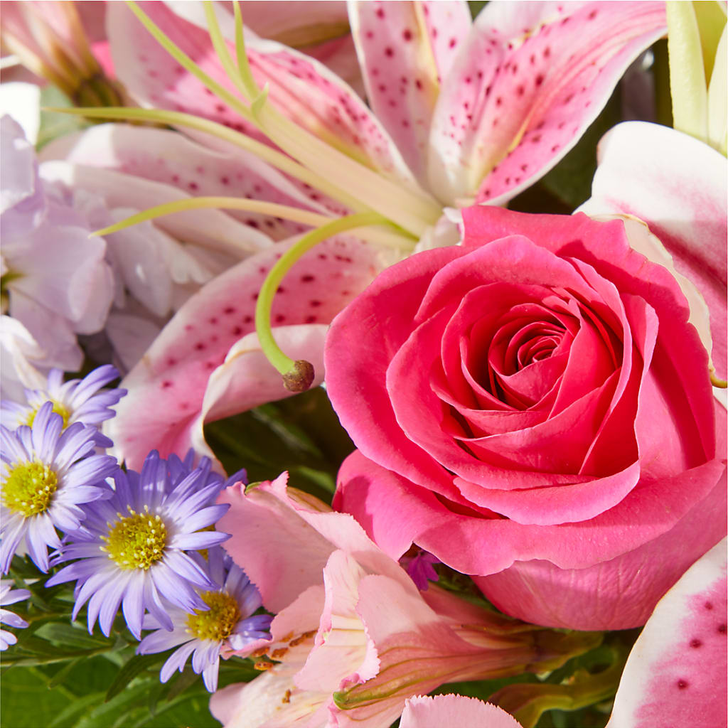 Pressing Petals Bouquet –  256 Florals, Huntsville AL