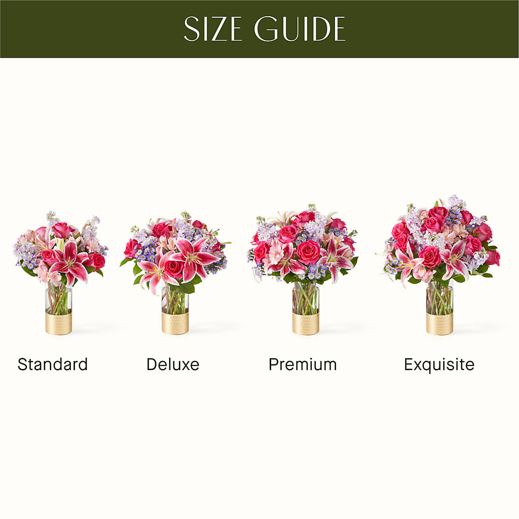 Pressing Petals Bouquet –  256 Florals, Huntsville AL