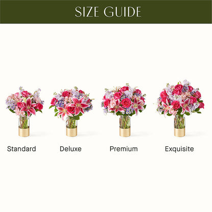 Pressing Petals Bouquet –  256 Florals, Huntsville AL
