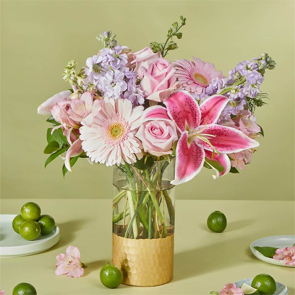 The Teahouse Bouquet –  256 Florals, Huntsville AL