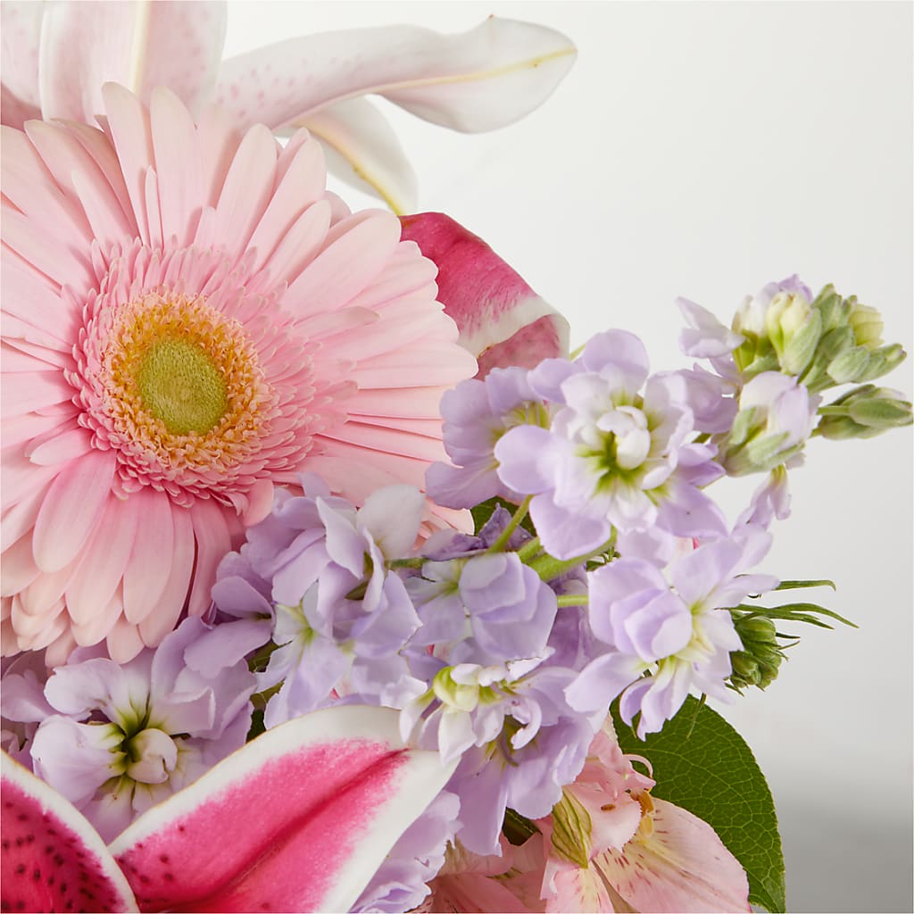 The Teahouse Bouquet –  256 Florals, Huntsville AL