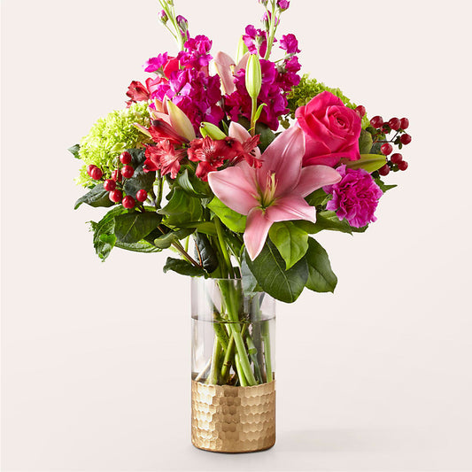 Magic in the Air Bouquet –  256 Florals, Huntsville AL
