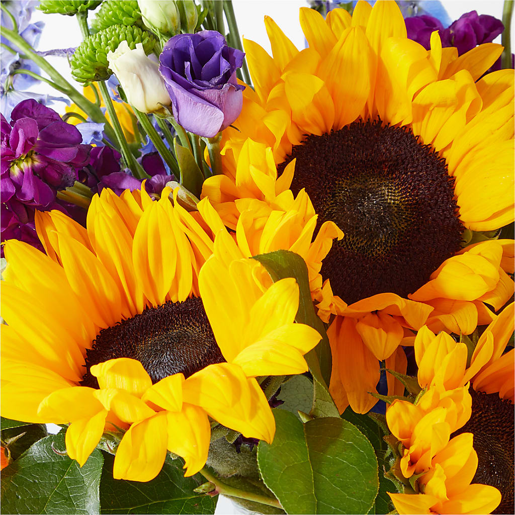 Catching Rays Bouquet –  256 Florals, Huntsville AL
