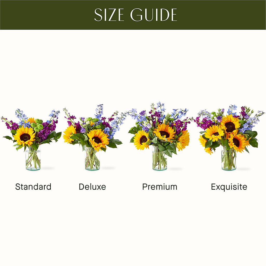 Catching Rays Bouquet –  256 Florals, Huntsville AL