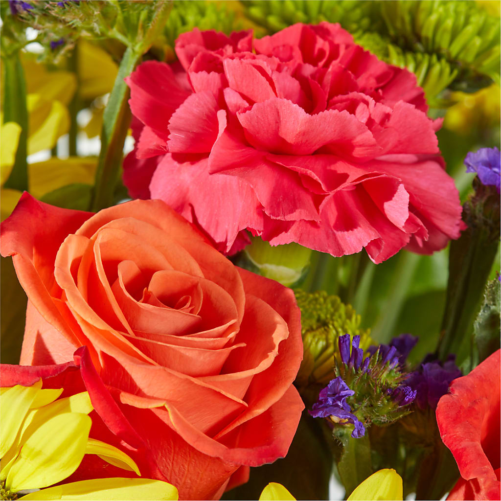 Brighter Days Bouquet –  256 Florals, Huntsville AL