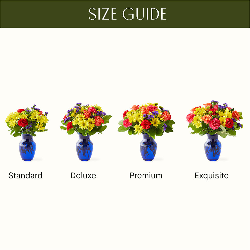 Brighter Days Bouquet –  256 Florals, Huntsville AL