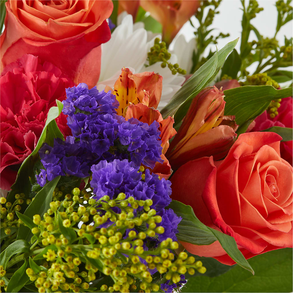 Oopsie Daisy Bouquet –  256 Florals, Huntsville AL
