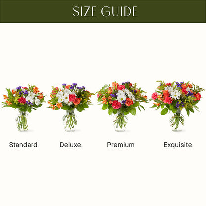 Oopsie Daisy Bouquet –  256 Florals, Huntsville AL