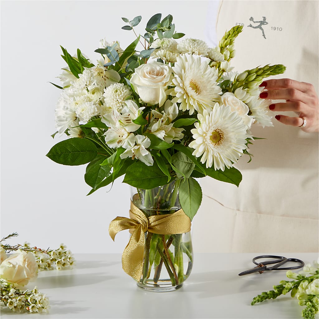 New Beginnings – A Florist Original –  256 Florals, Huntsville AL