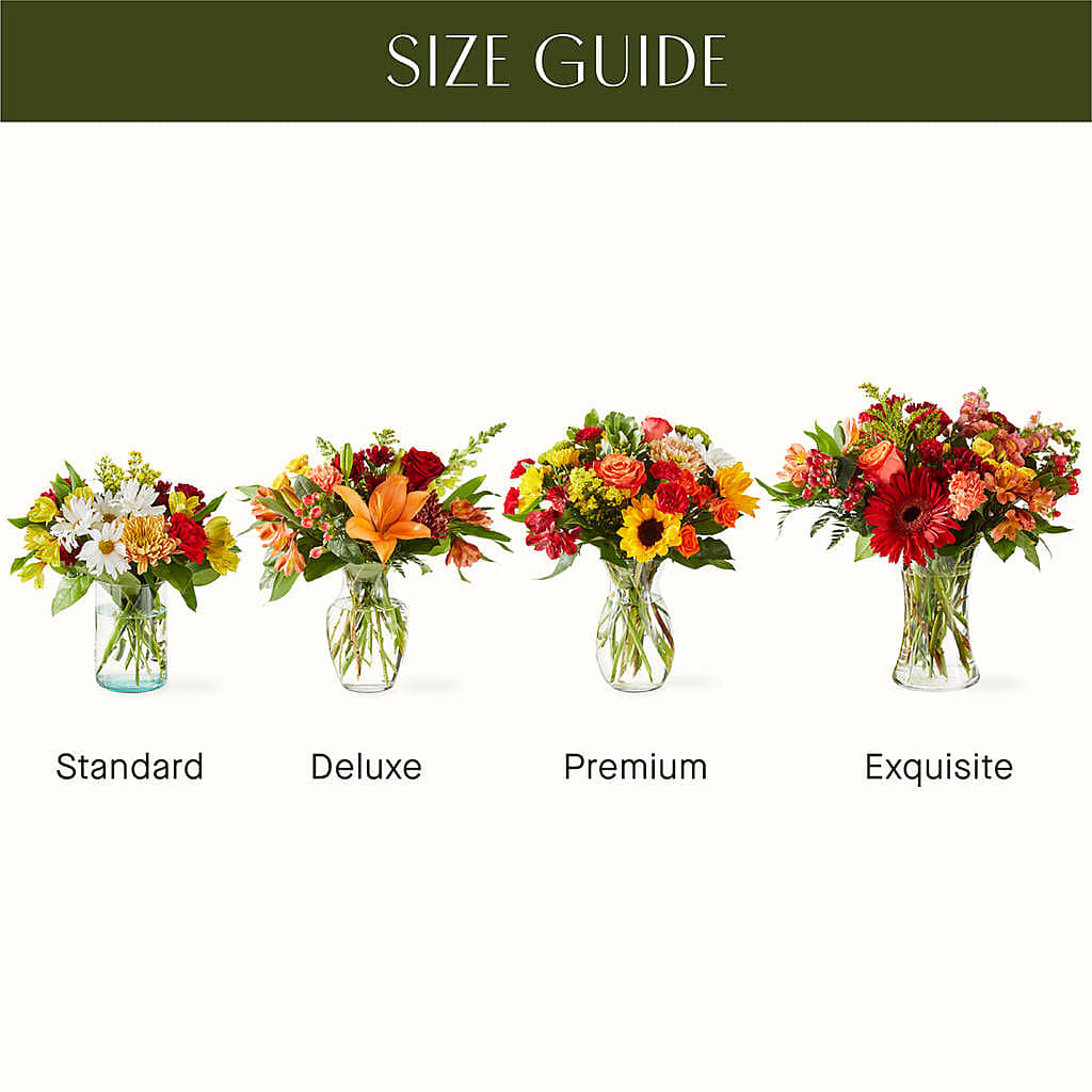 Fall Delight – A Florist Original –  256 Florals, Huntsville AL