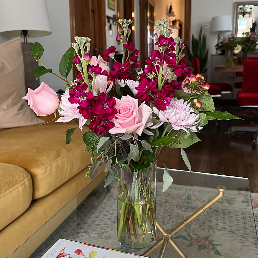 Sunday Morning Bouquet –  256 Florals, Huntsville AL