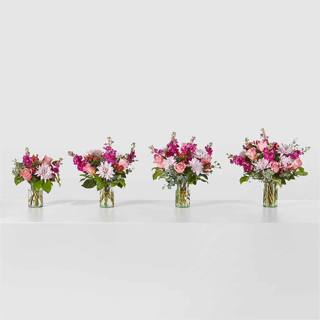 Sunday Morning Bouquet –  256 Florals, Huntsville AL