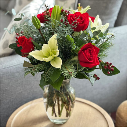Glittering Lights Bouquet –  256 Florals, Huntsville AL