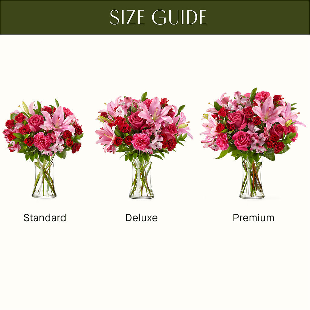 In Love Bouquet –  256 Florals, Huntsville AL