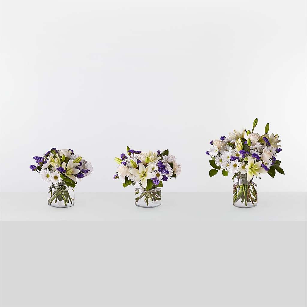 Beyond Blue Bouquet –  256 Florals, Huntsville AL
