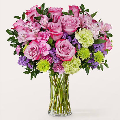 Morning Dew Bouquet –  256 Florals, Huntsville AL