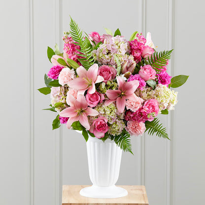 Never-Ending Love Arrangement –  256 Florals, Huntsville AL