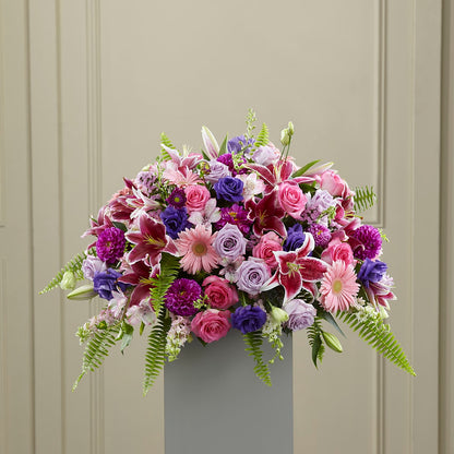 Fare Thee Well Pedestal –  256 Florals, Huntsville AL