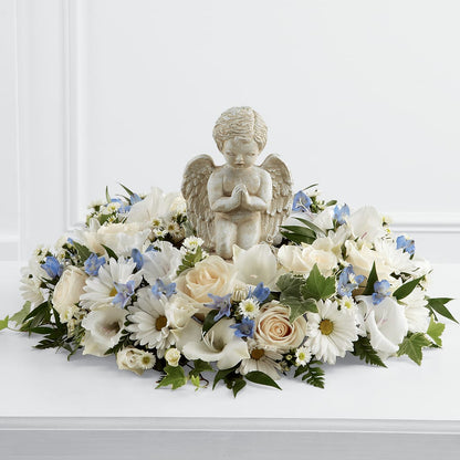 Little Angel Ring of Flowers –  256 Florals, Huntsville AL