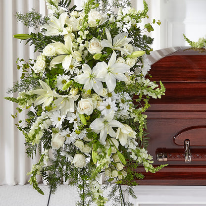Loving Thoughts Standing Spray –  256 Florals, Huntsville AL