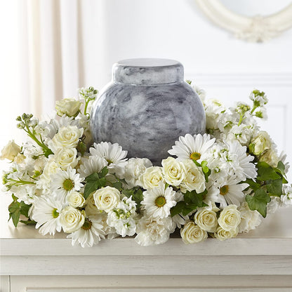 Timeless Tribute Cremation Adornment –  256 Florals, Huntsville AL