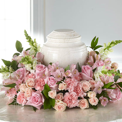 Blooms of Hope Cremation Adornment –  256 Florals, Huntsville AL