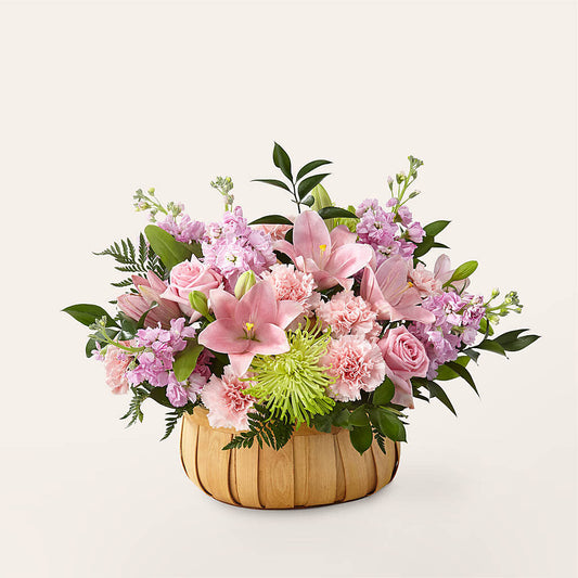 Beautiful Spirit Basket –  256 Florals, Huntsville AL