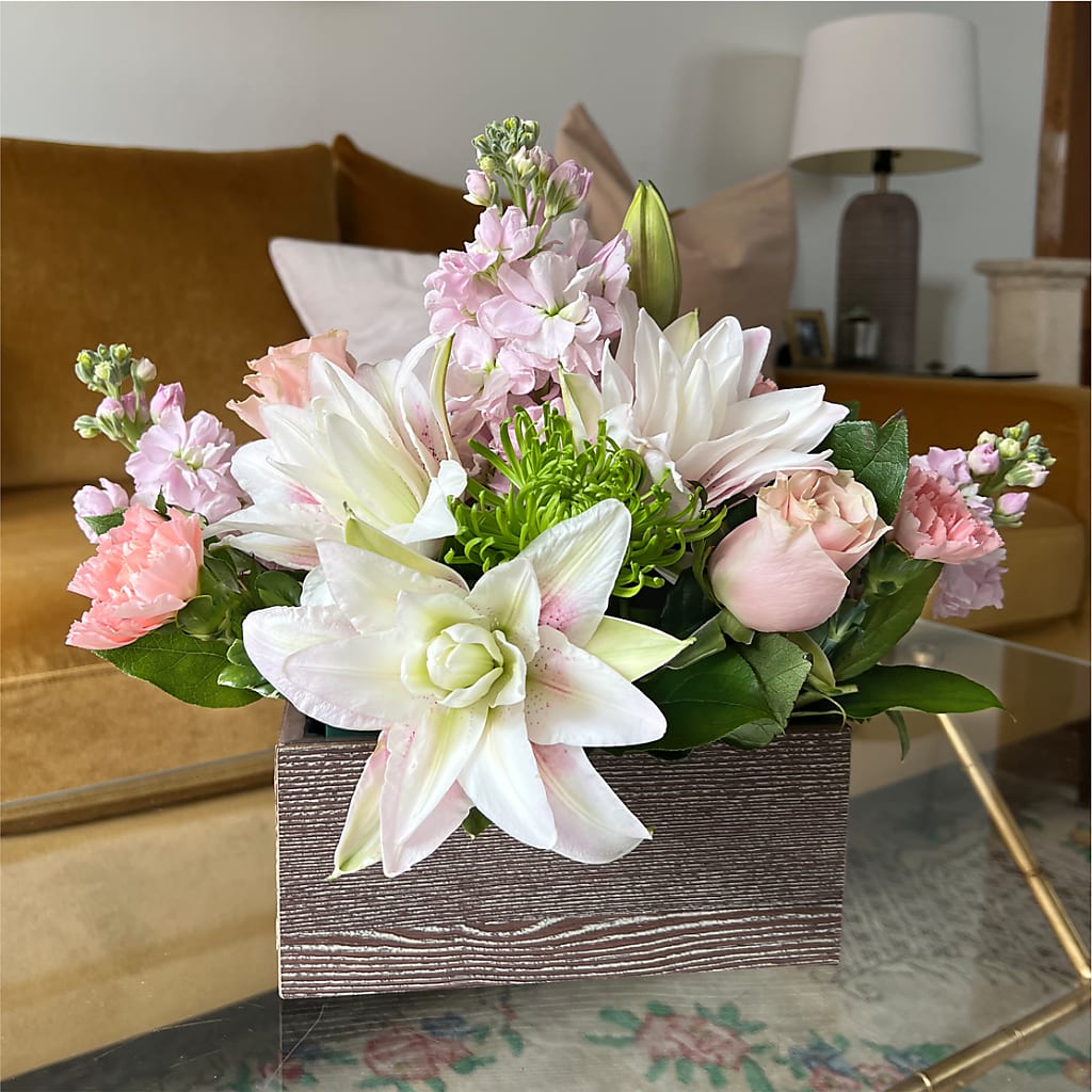 Beautiful Spirit Basket –  256 Florals, Huntsville AL