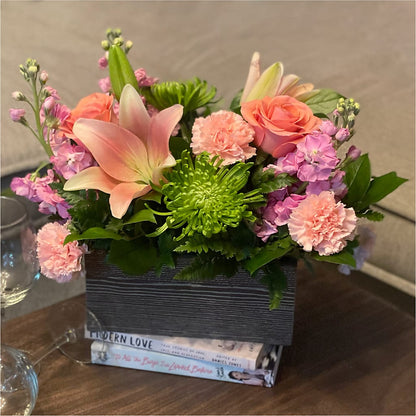 Beautiful Spirit Basket –  256 Florals, Huntsville AL