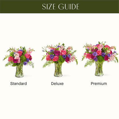 Charm & Comfort Bouquet –  256 Florals, Huntsville AL